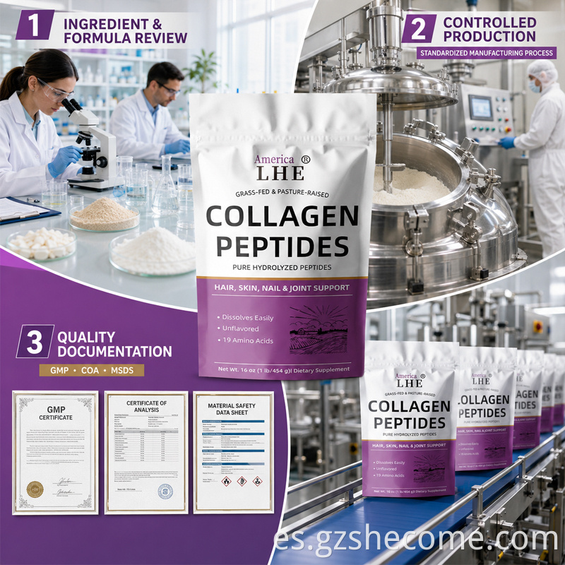 Collagen Peptides Powder9